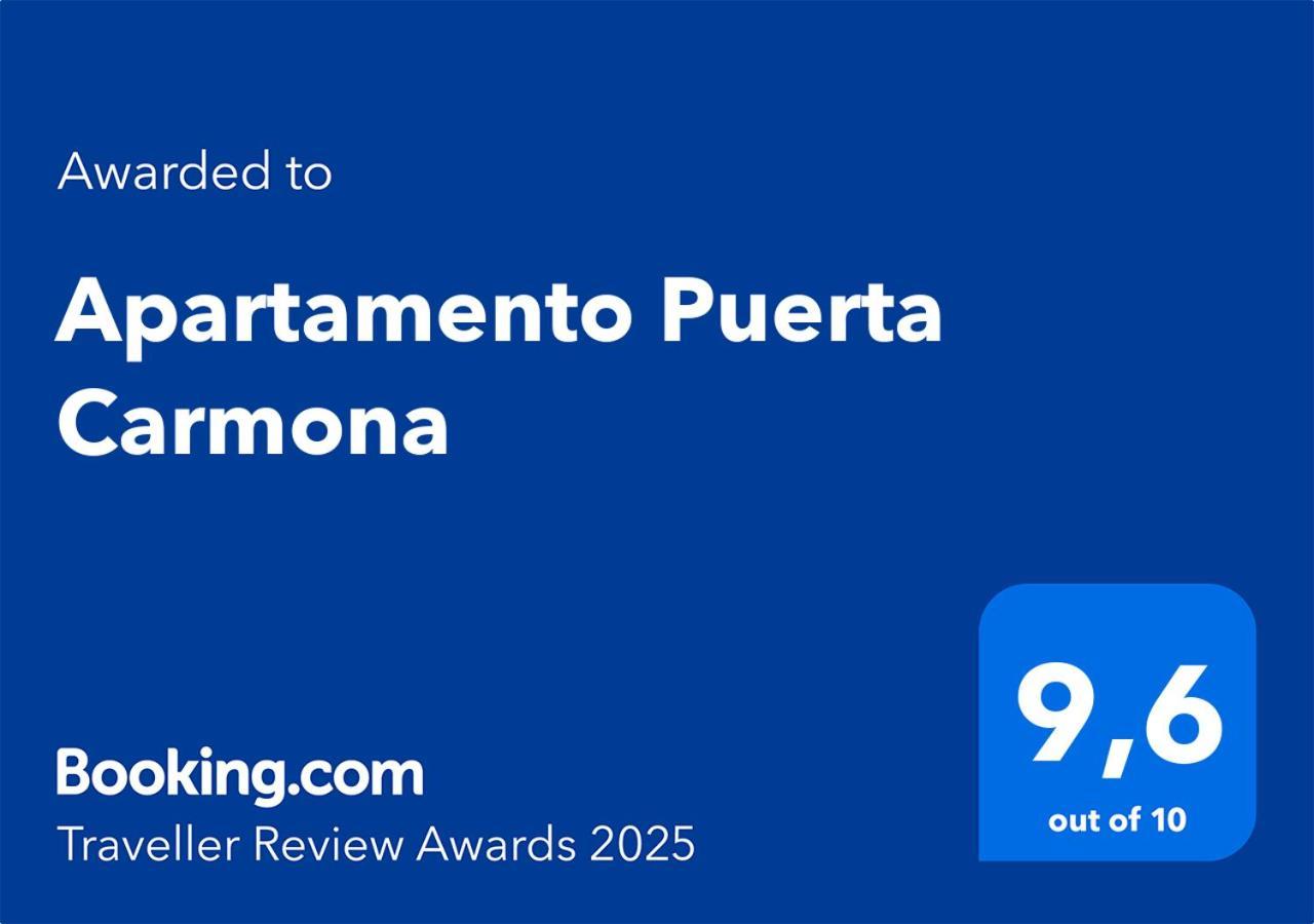 Puerta Carmona Apartment Seville