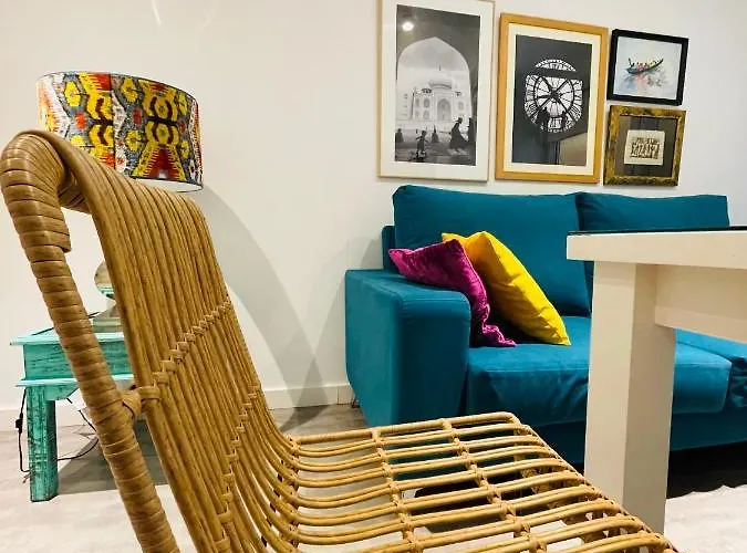 Apartamento Puerta Carmona