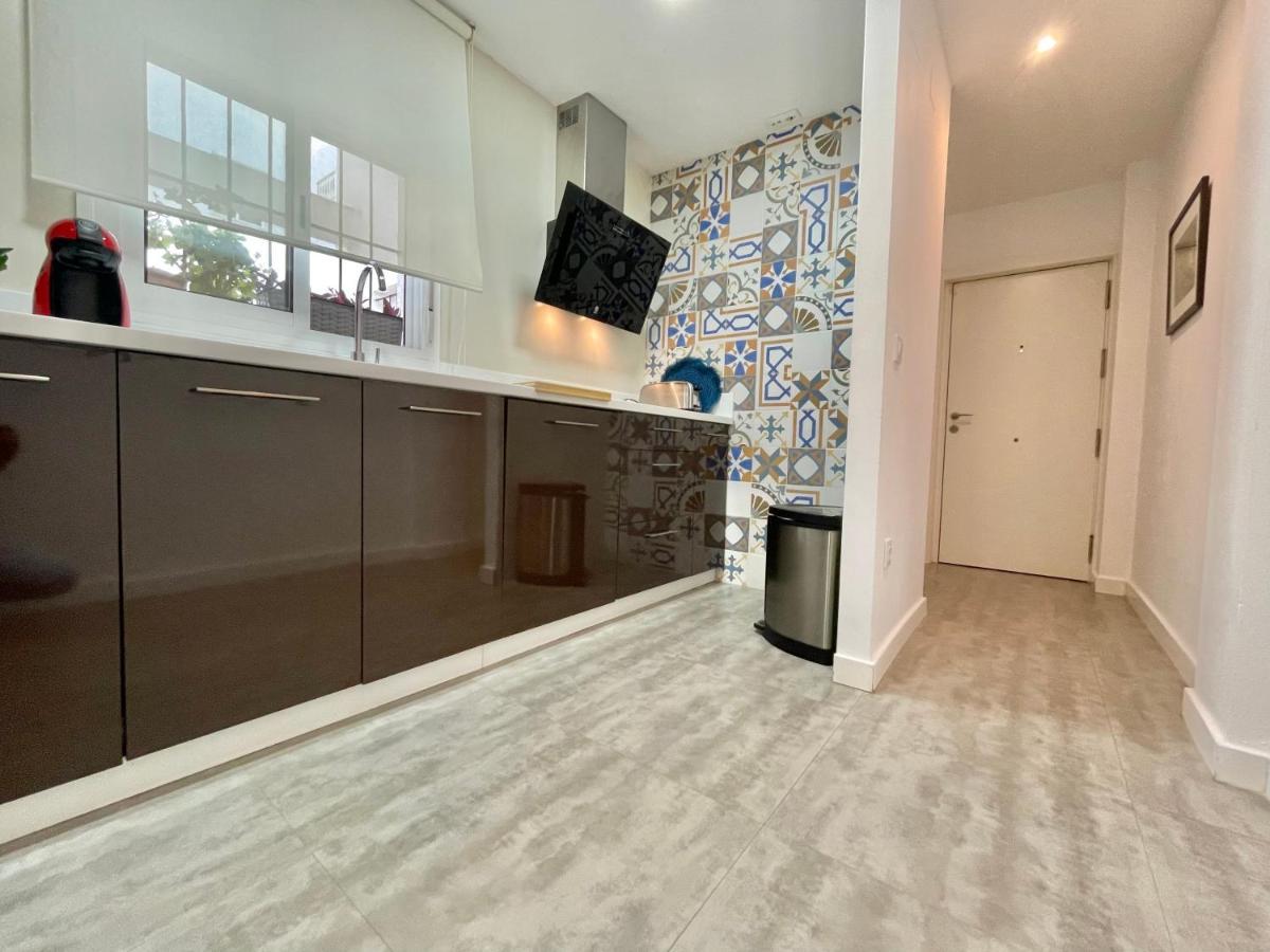 Apartment Puerta Carmona *