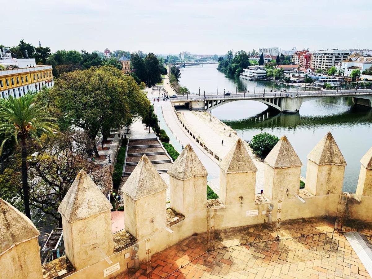 Puerta Carmona Apartment Seville