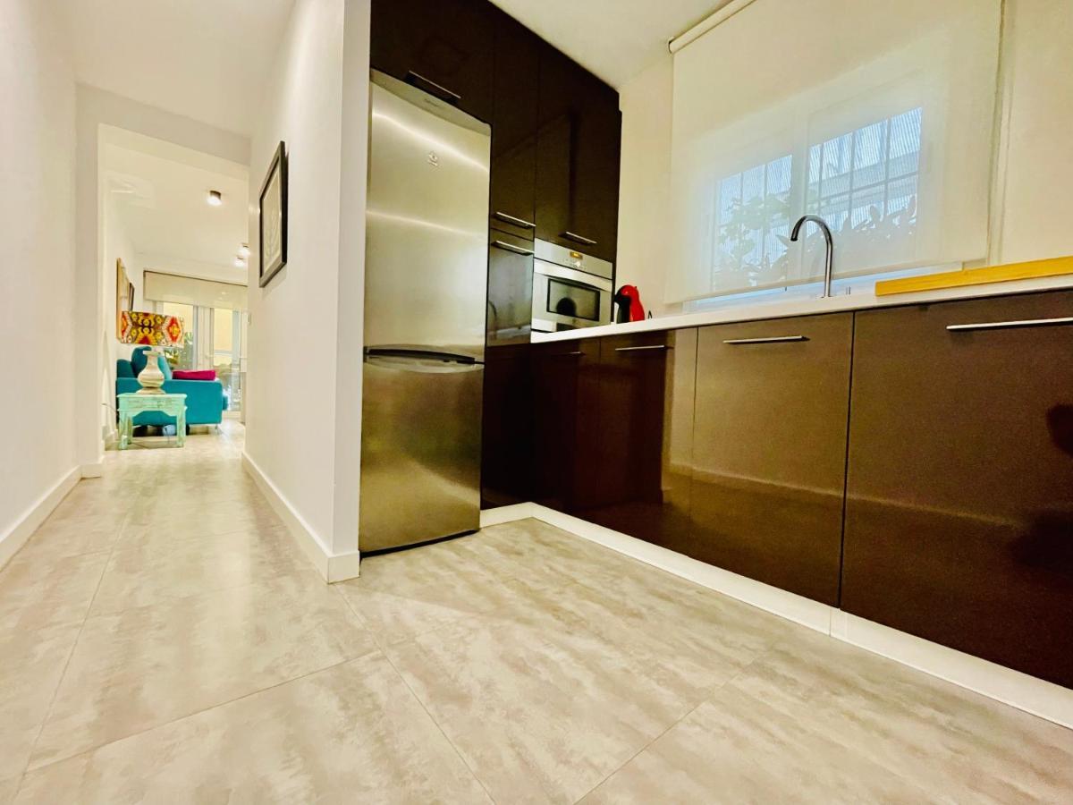 Puerta Carmona Apartment