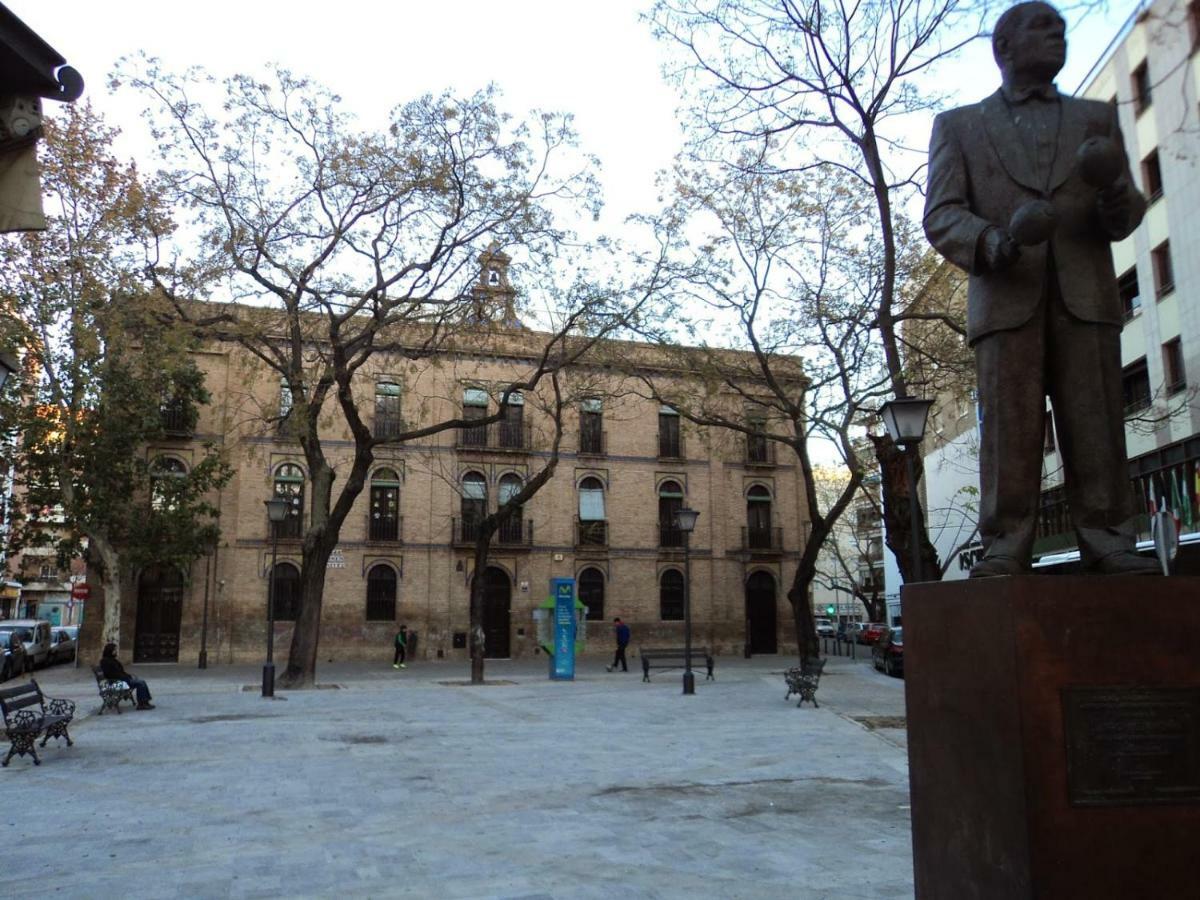 Apartment Puerta Carmona Seville