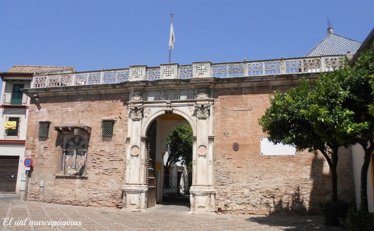 Puerta Carmona Seville